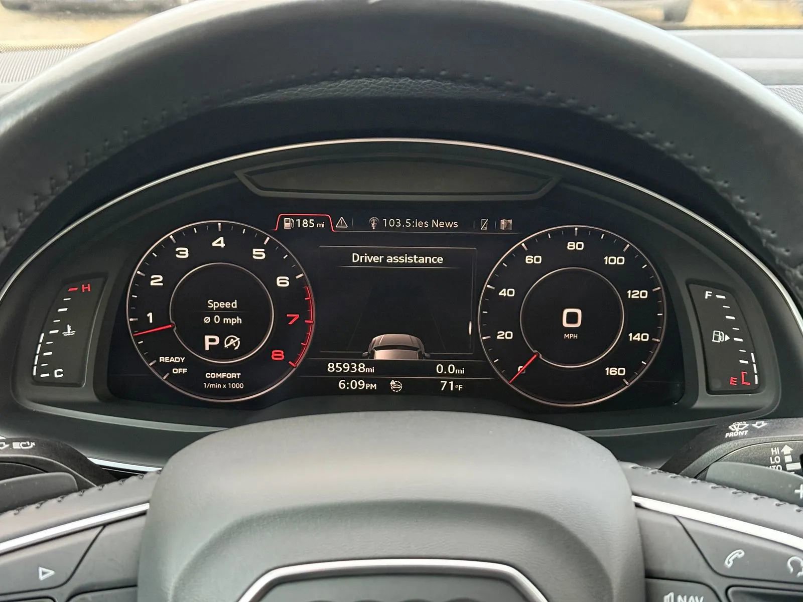 Used 2019 Audi Q7 3.0T Premium Plus w/ Premium Plus Package image 11