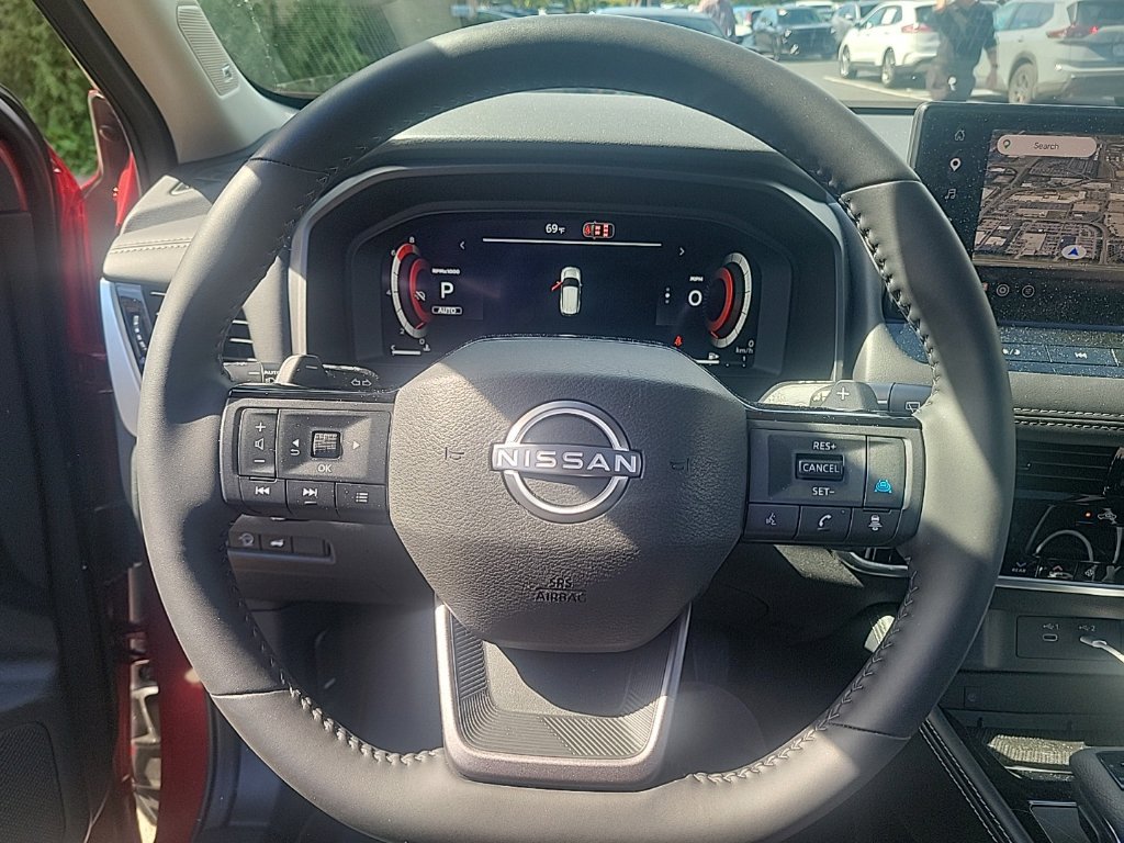 Used 2026 Nissan Rogue Platinum w/ Platinum Premium Package AWD/4WD image 21