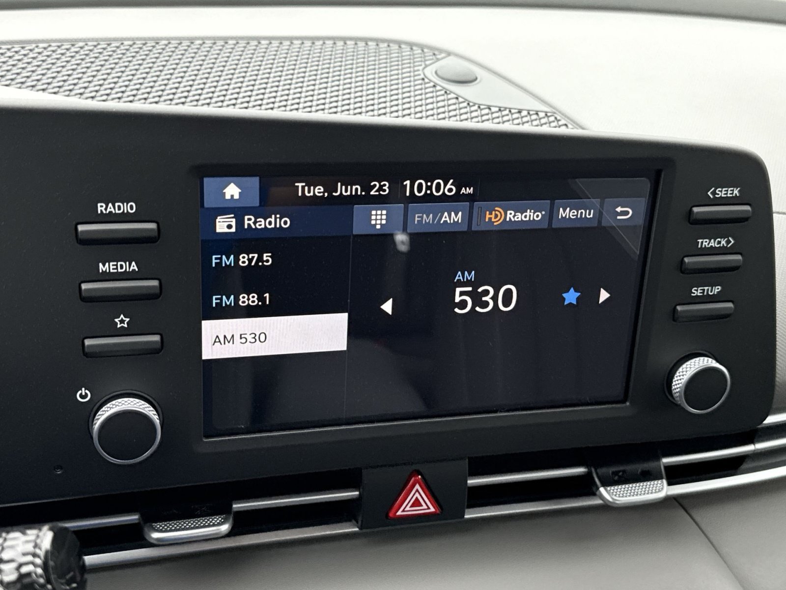 New 2026 Hyundai Elantra Sport FWD image 18