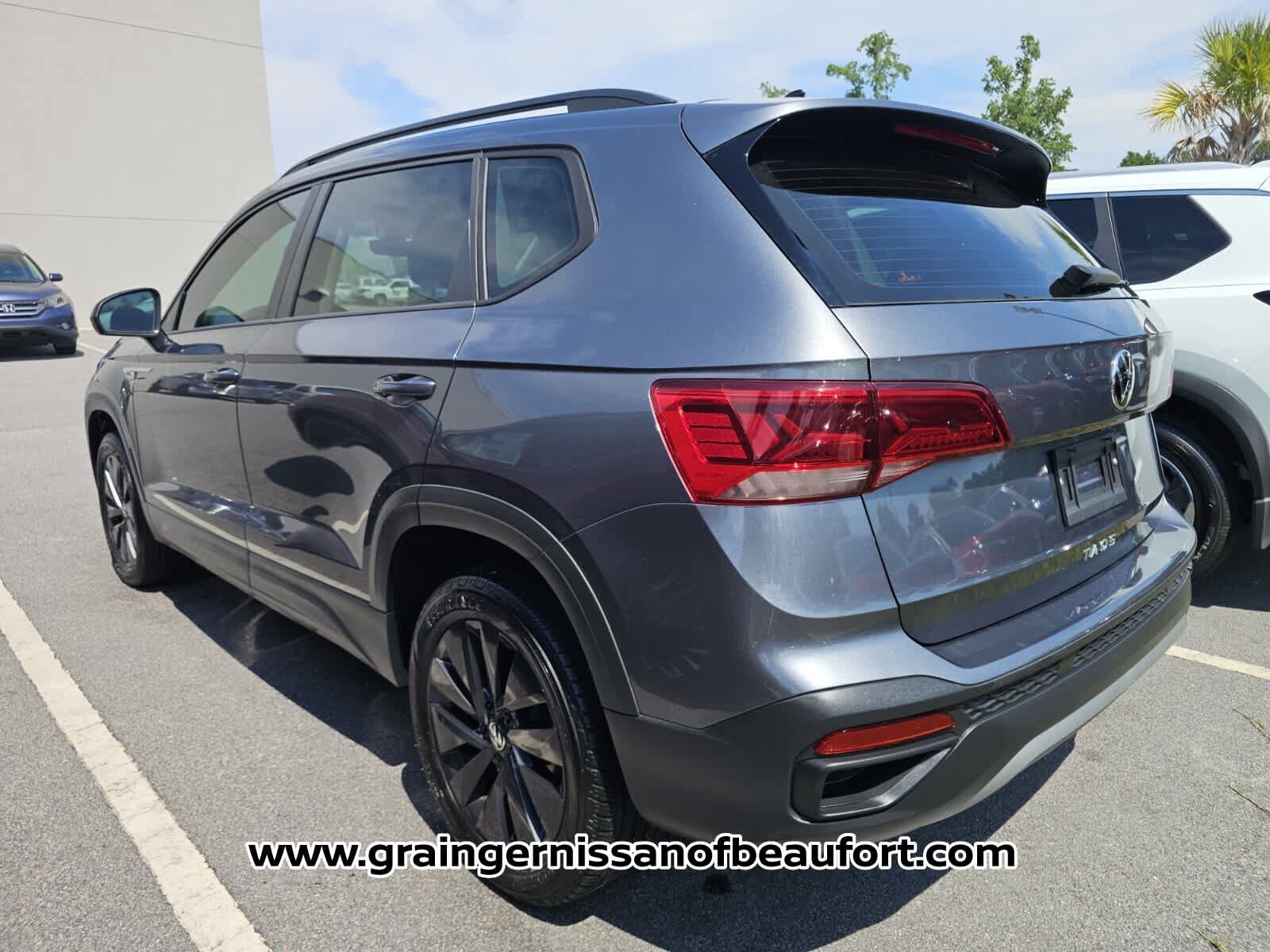 Used 2024 Volkswagen Taos S FWD image 6