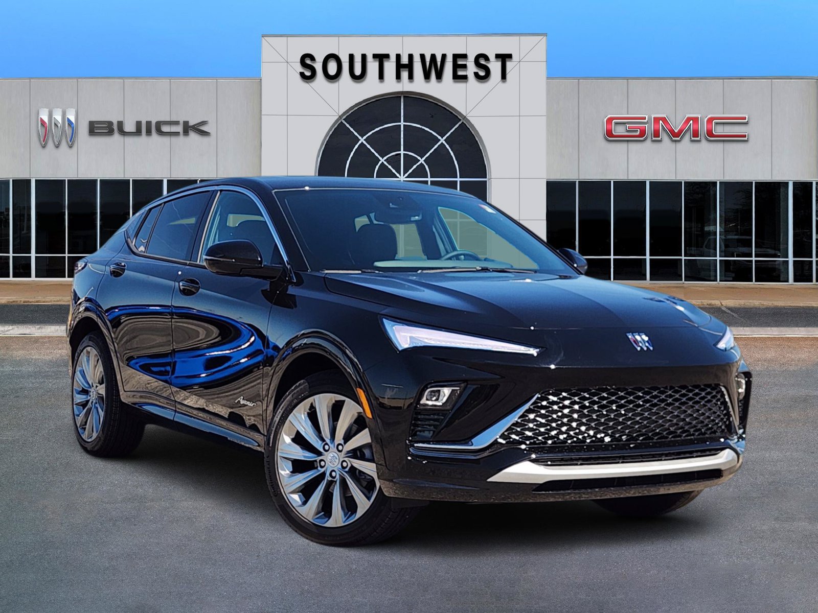 New 2026 Buick Envista Avenir