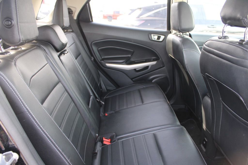 Used 2021 Ford EcoSport Titanium image 23