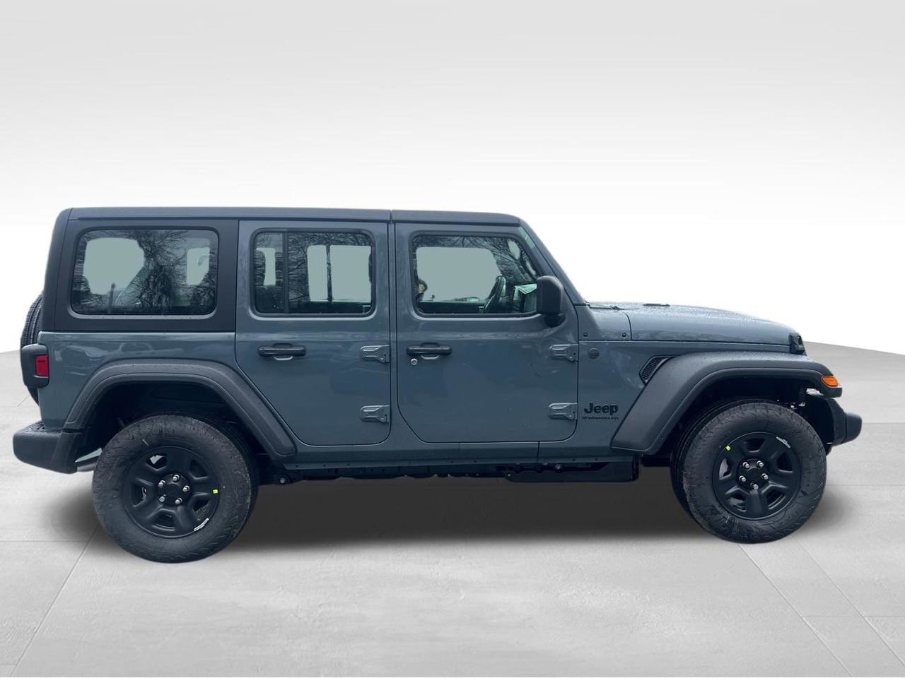 New 2026 Jeep Wrangler Sport image 7