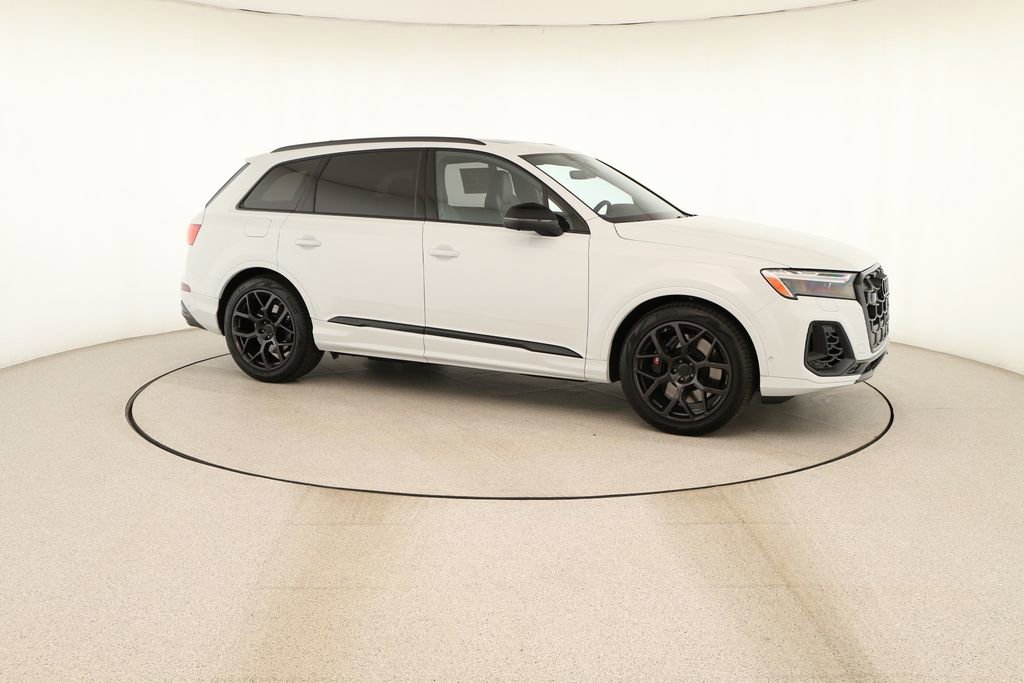 New 2026 Audi SQ7 Premium Plus AWD/4WD image 9