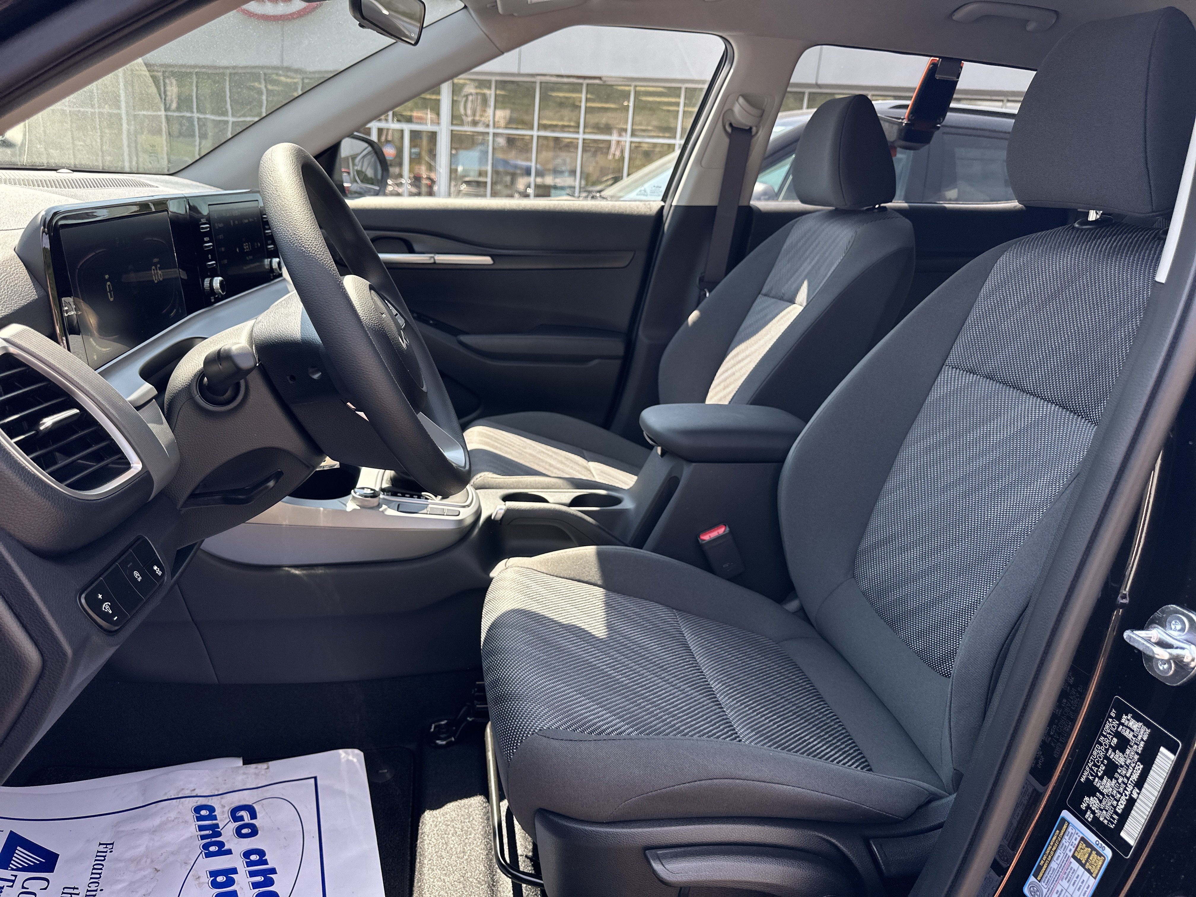 New 2026 Kia Seltos LX AWD/4WD image 18