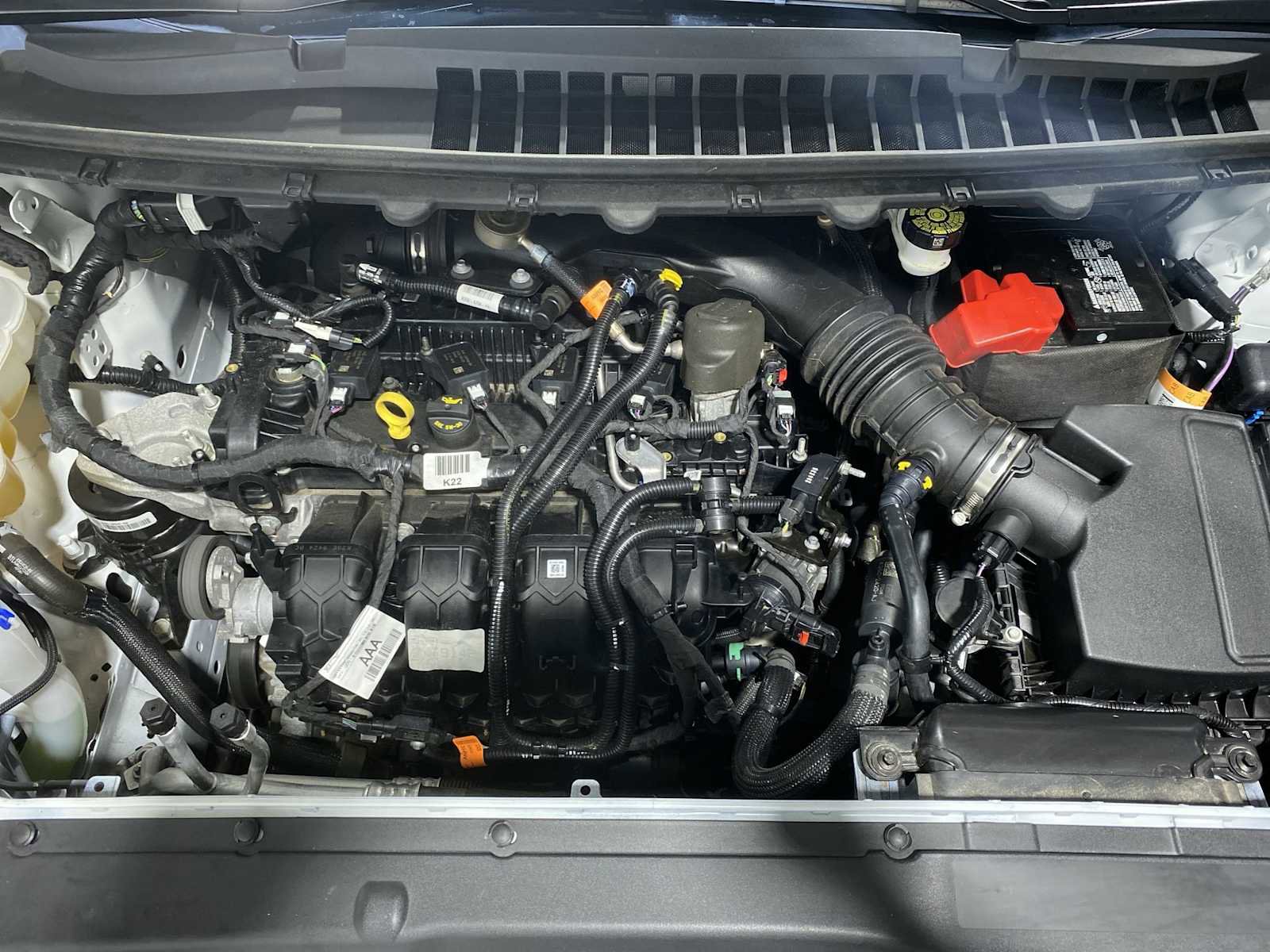 Used 2022 Ford Edge SEL w/ Convenience Package image 9