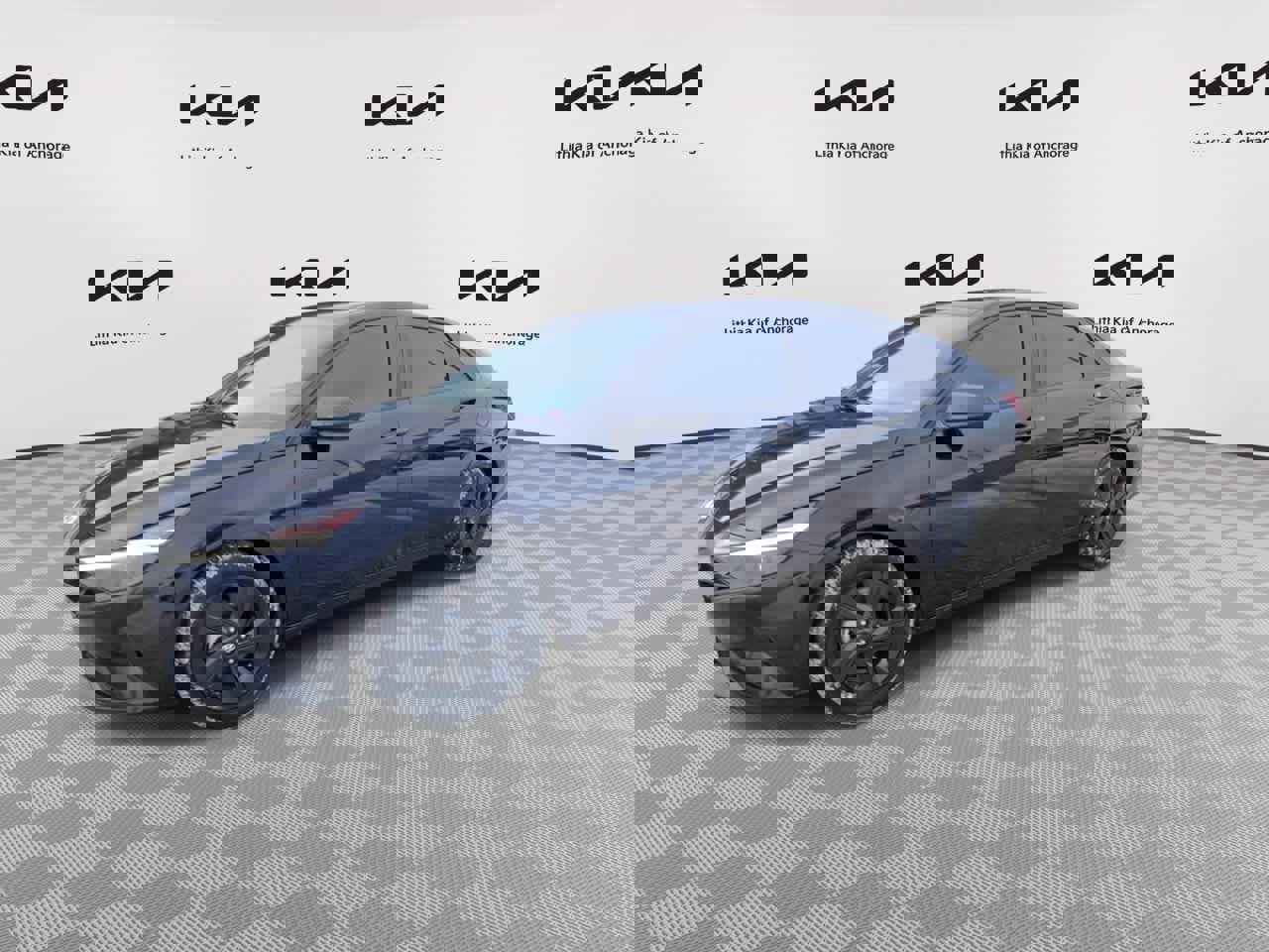 Used 2023 Hyundai Elantra Blue image 4