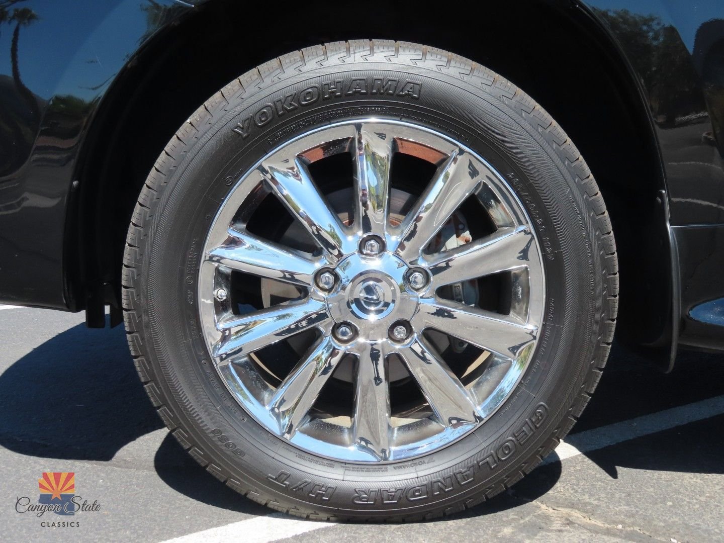 Used 2010 Lexus LX 570 4WD image 16