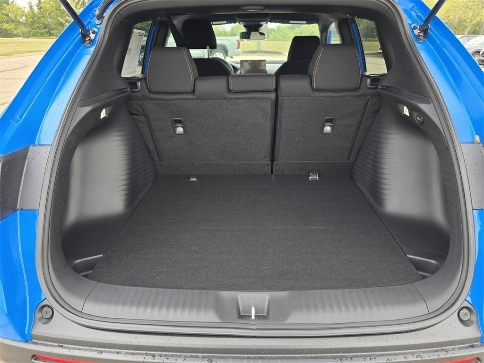 New 2026 Honda HR-V Sport image 22