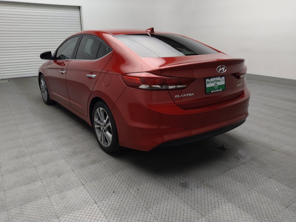 Used 2017 Hyundai Elantra Limited image 5