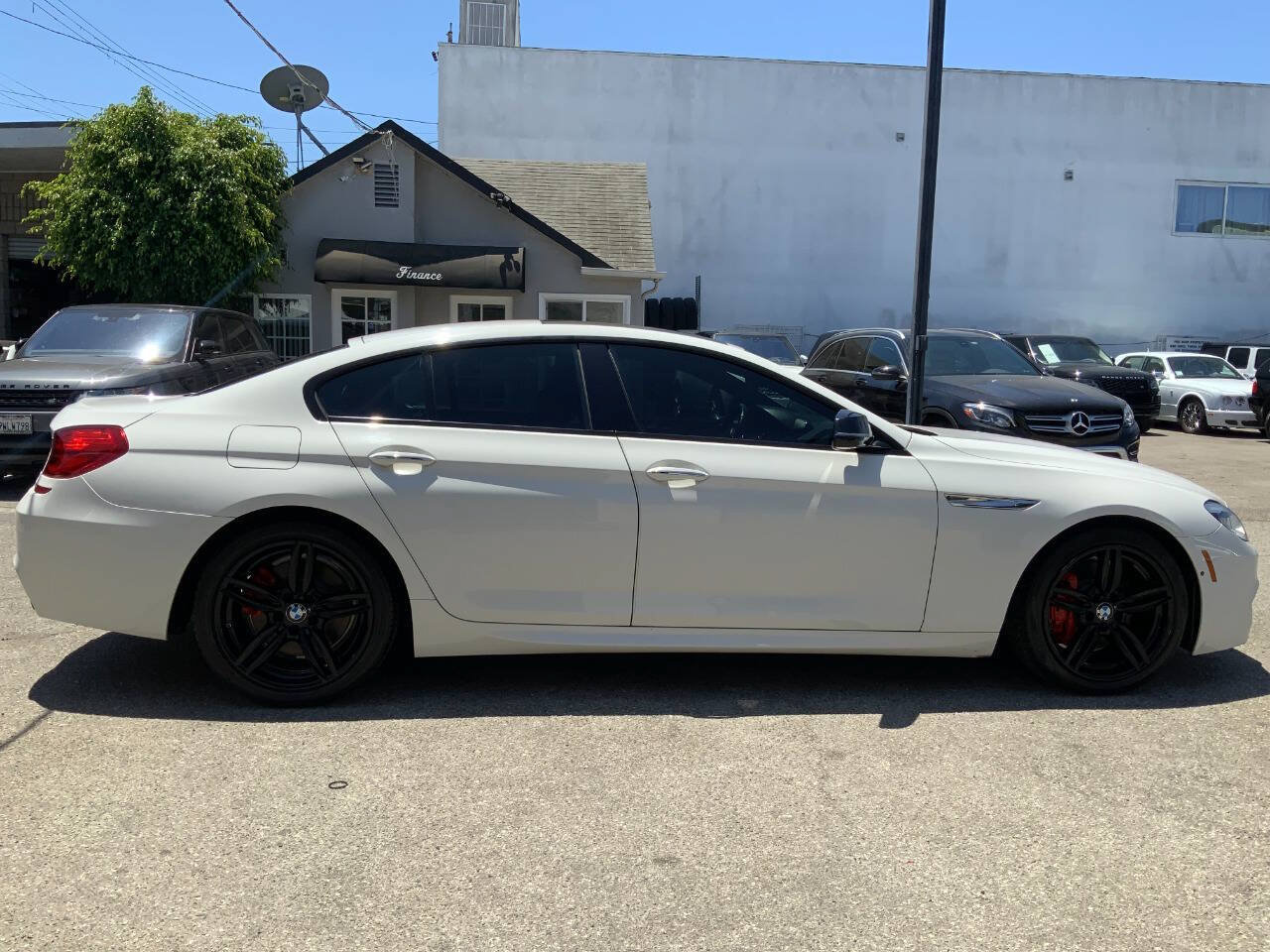 Used 2017 BMW 640i Gran Coupe RWD image 2