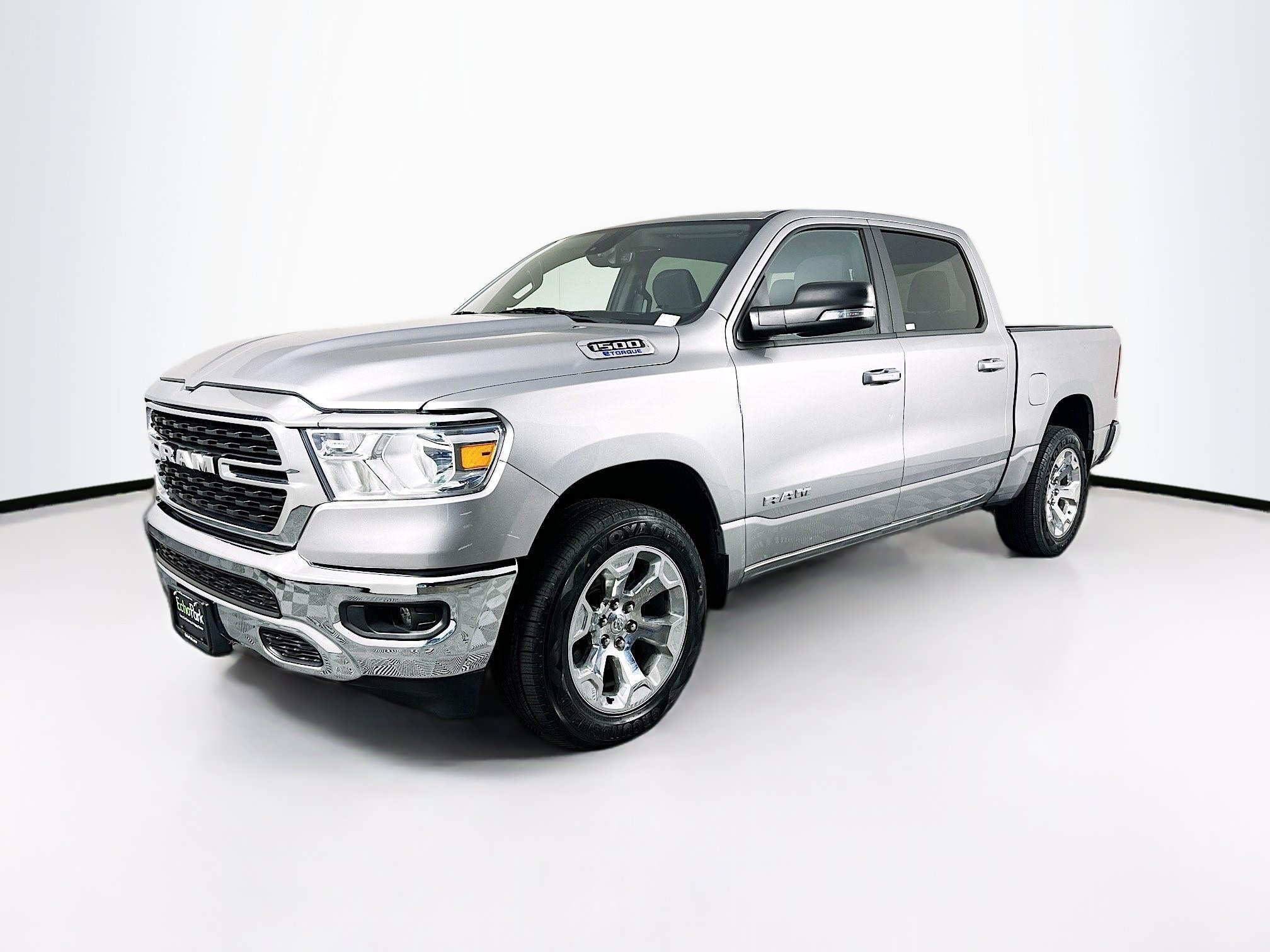 Used 2022 RAM 1500 Big Horn AWD/4WD image 3