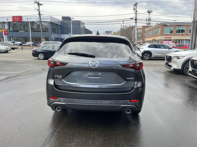 Used 2024 MAZDA CX-5 AWD 2.5 S w/ Preferred Package image 7