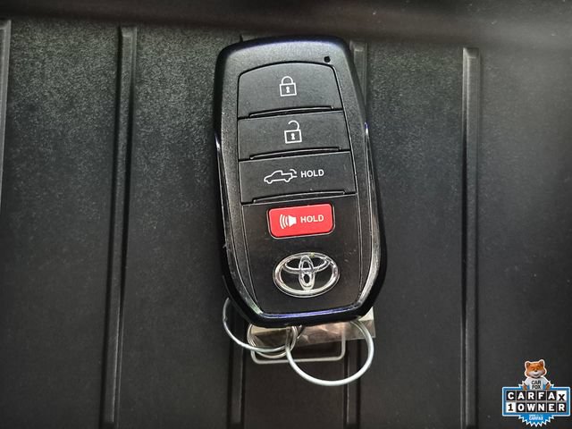 Used 2024 Toyota Tundra Platinum AWD/4WD image 30