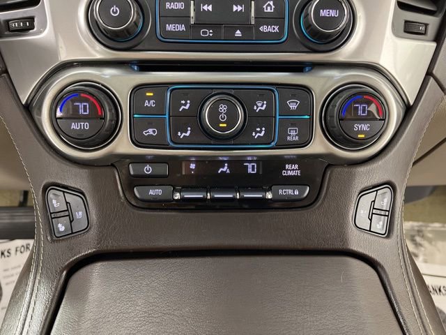 Used 2017 Chevrolet Tahoe Premier image 26