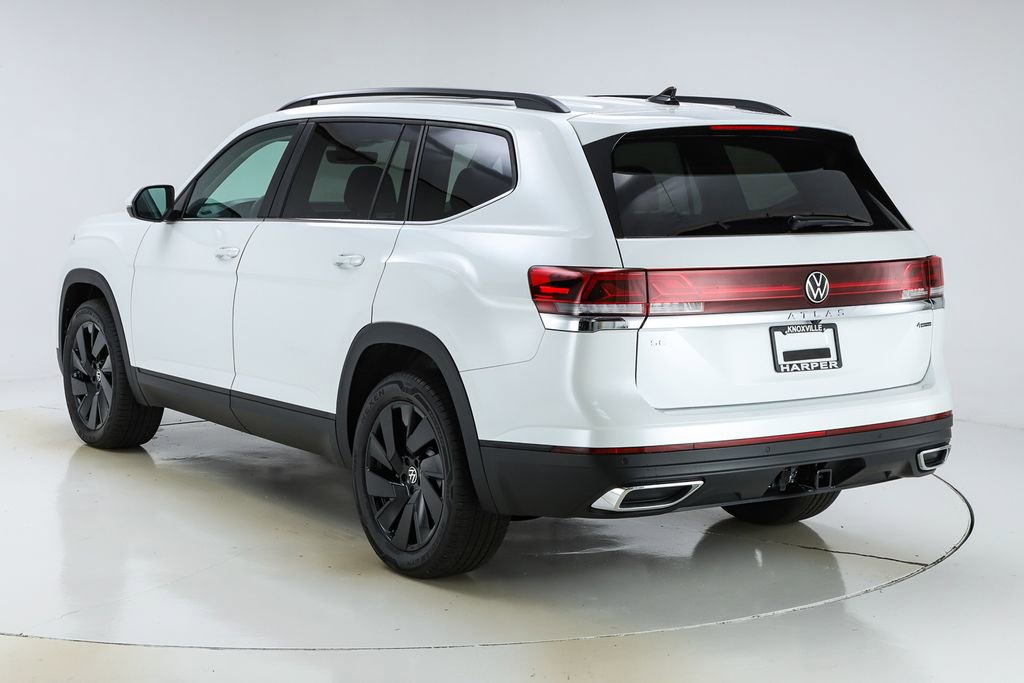 New 2026 Volkswagen Atlas SE image 7