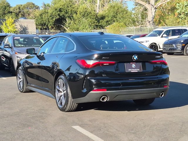 Certified 2023 BMW 430i Gran Coupe xDrive w/ M Sport Package AWD/4WD image 8