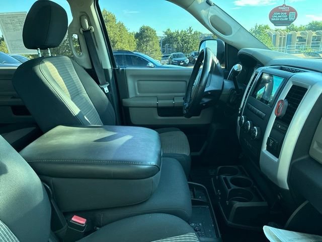 Used 2012 RAM 2500 Outdoorsman AWD/4WD image 6