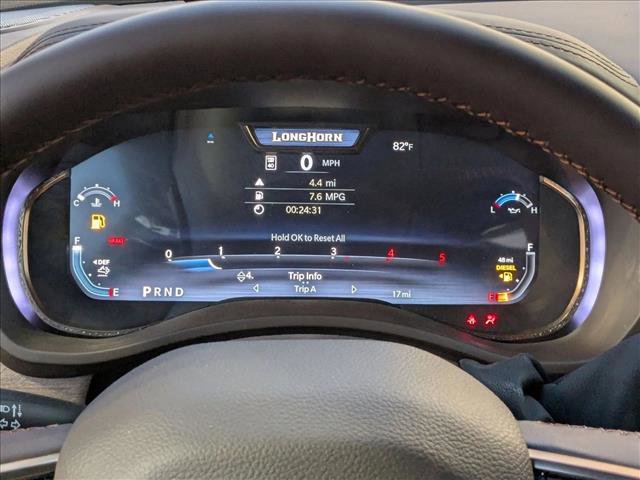 New 2026 RAM 3500 Longhorn image 12