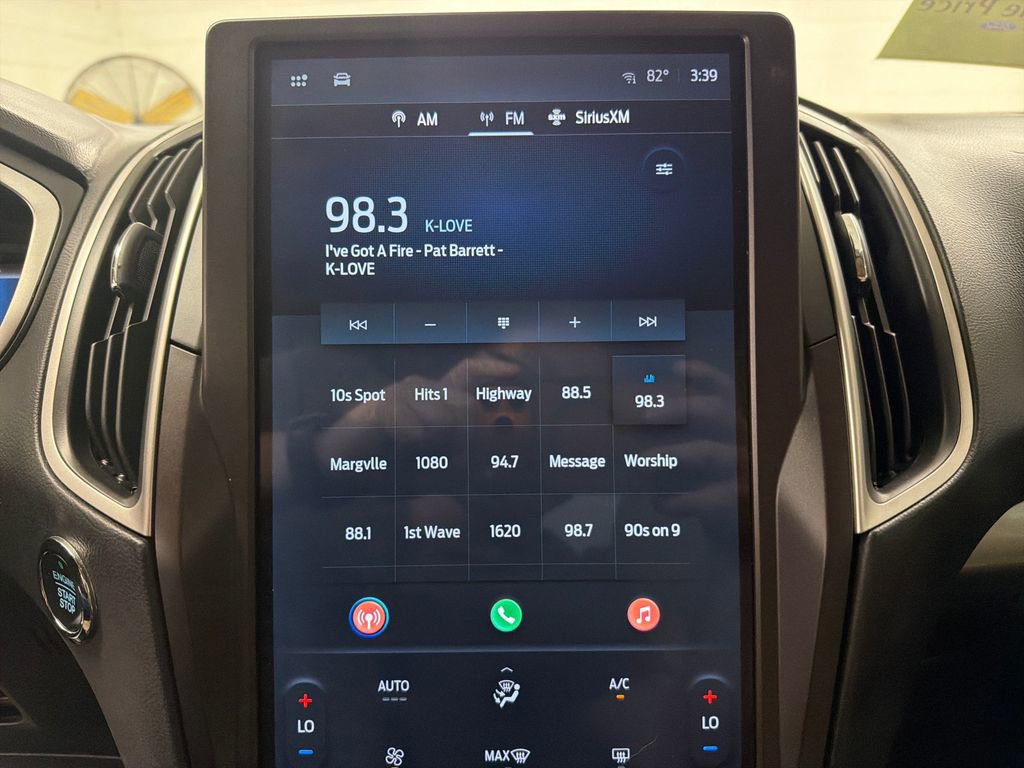 Certified 2021 Ford Edge SE image 25