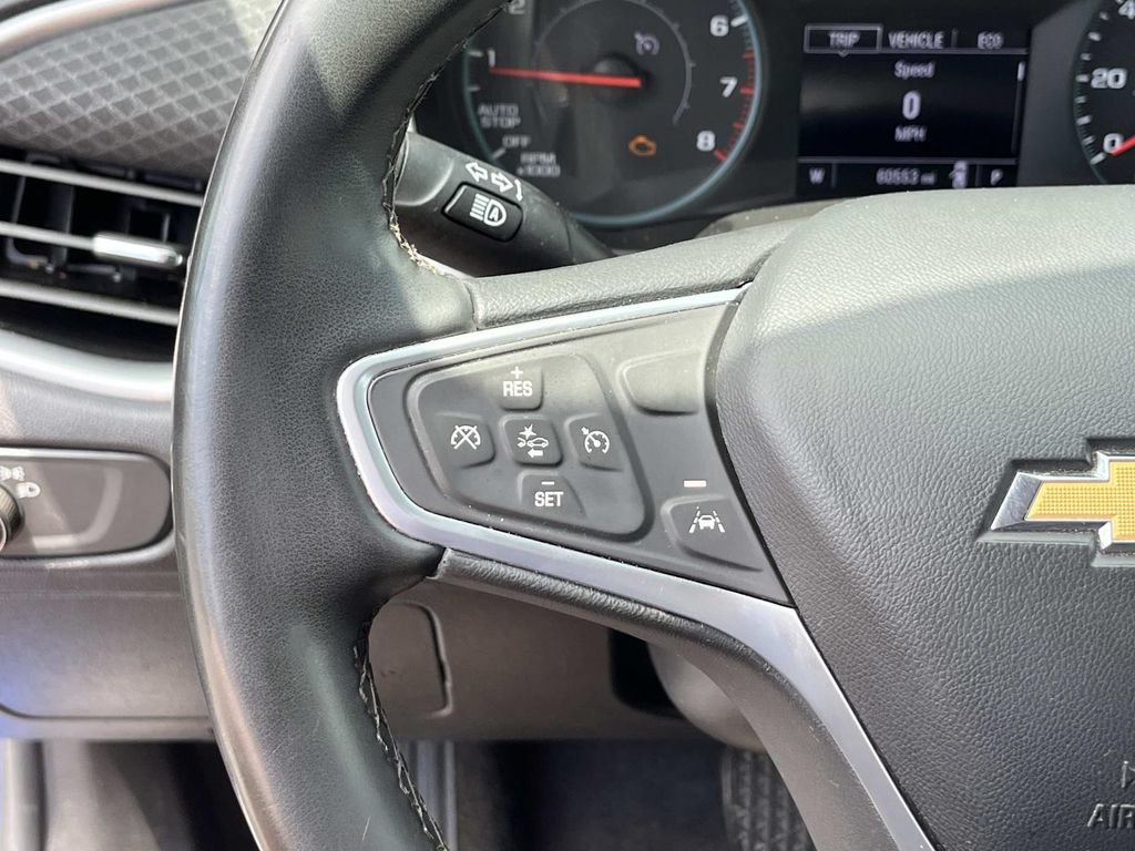 Used 2023 Chevrolet Malibu RS FWD image 28