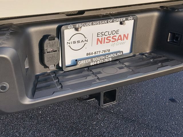 Certified 2026 Nissan Frontier SV w/ SV Convenience Package RWD image 17