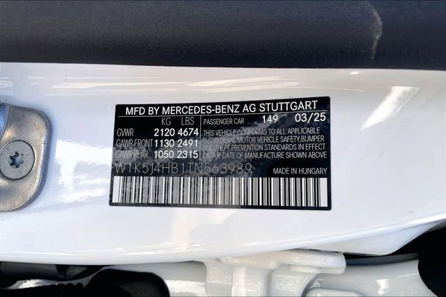Used 2026 Mercedes-Benz CLA 250 4MATIC image 30