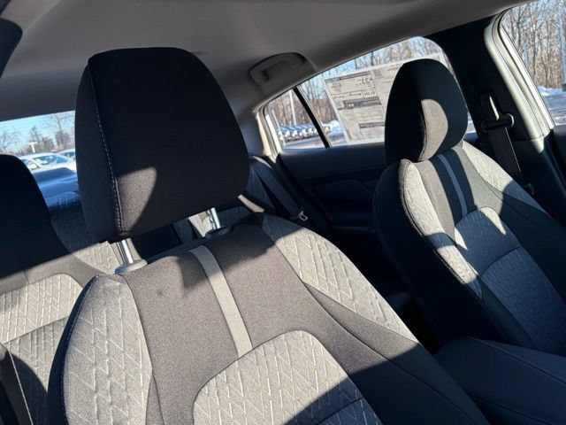 New 2026 Nissan Sentra SV w/ SV Convenience Package FWD image 27