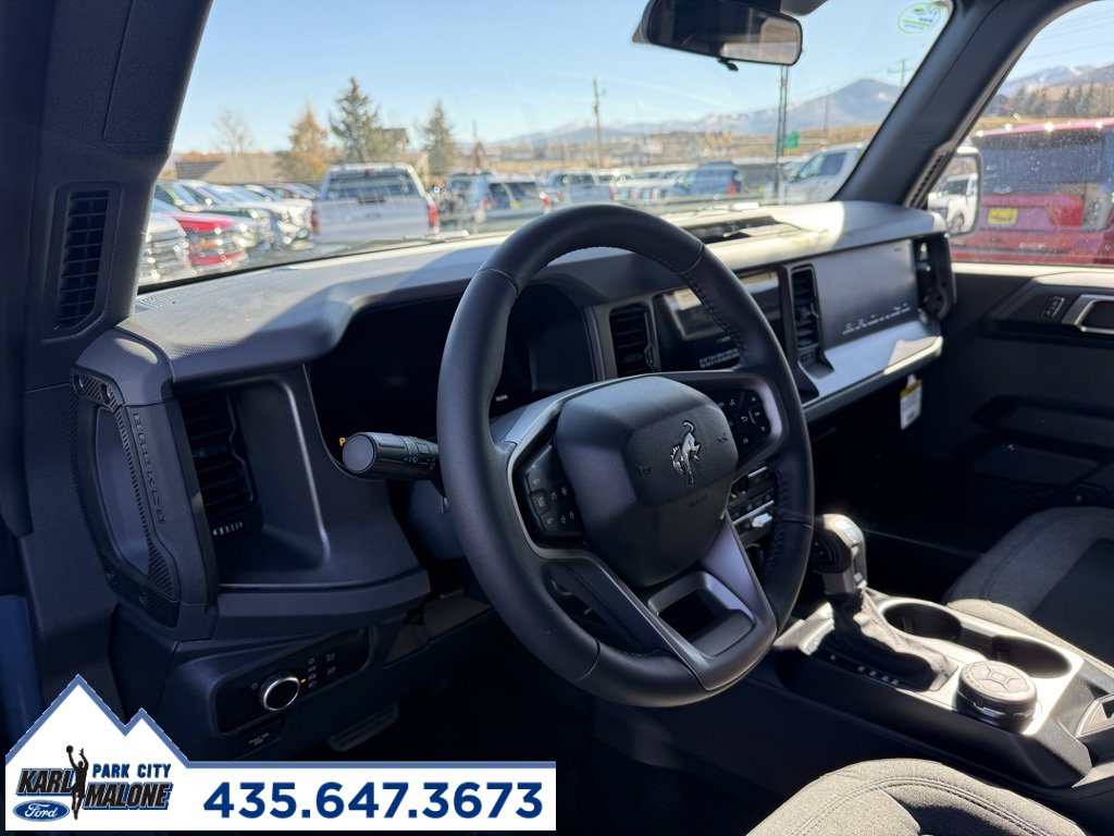 New 2025 Ford Bronco Big Bend image 11