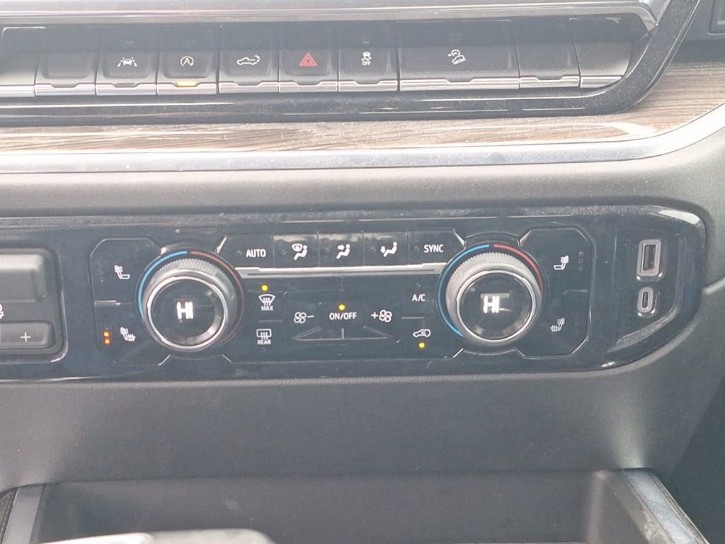 Used 2024 Chevrolet Silverado 1500 RST w/ Convenience Package II image 44