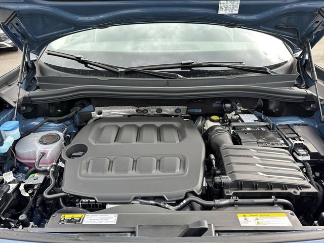 New 2026 Volkswagen Tiguan SE AWD/4WD image 23