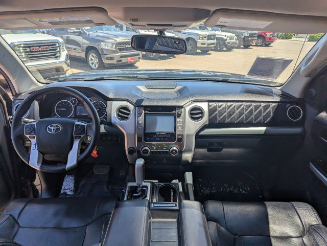 Used 2014 Toyota Tundra Platinum AWD/4WD image 22