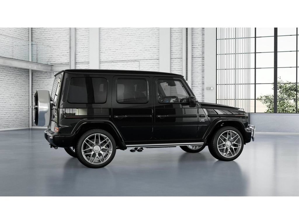 New 2027 Mercedes-Benz G 63 AMG 4MATIC image 18