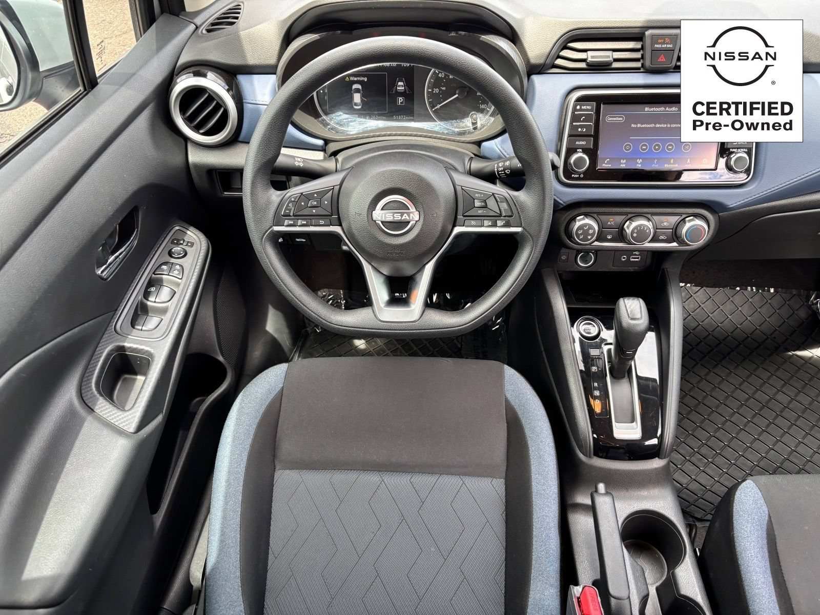Used 2023 Nissan Versa SV FWD image 13