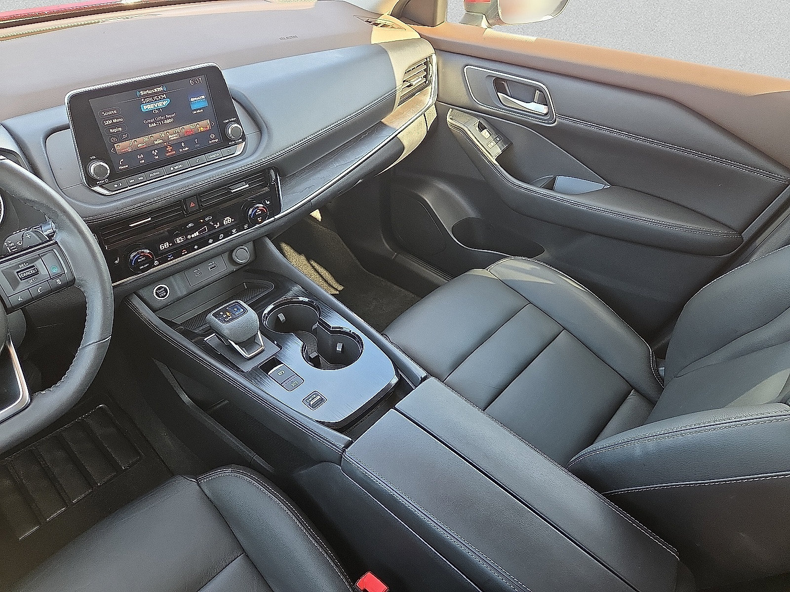 Used 2021 Nissan Rogue SL FWD image 12