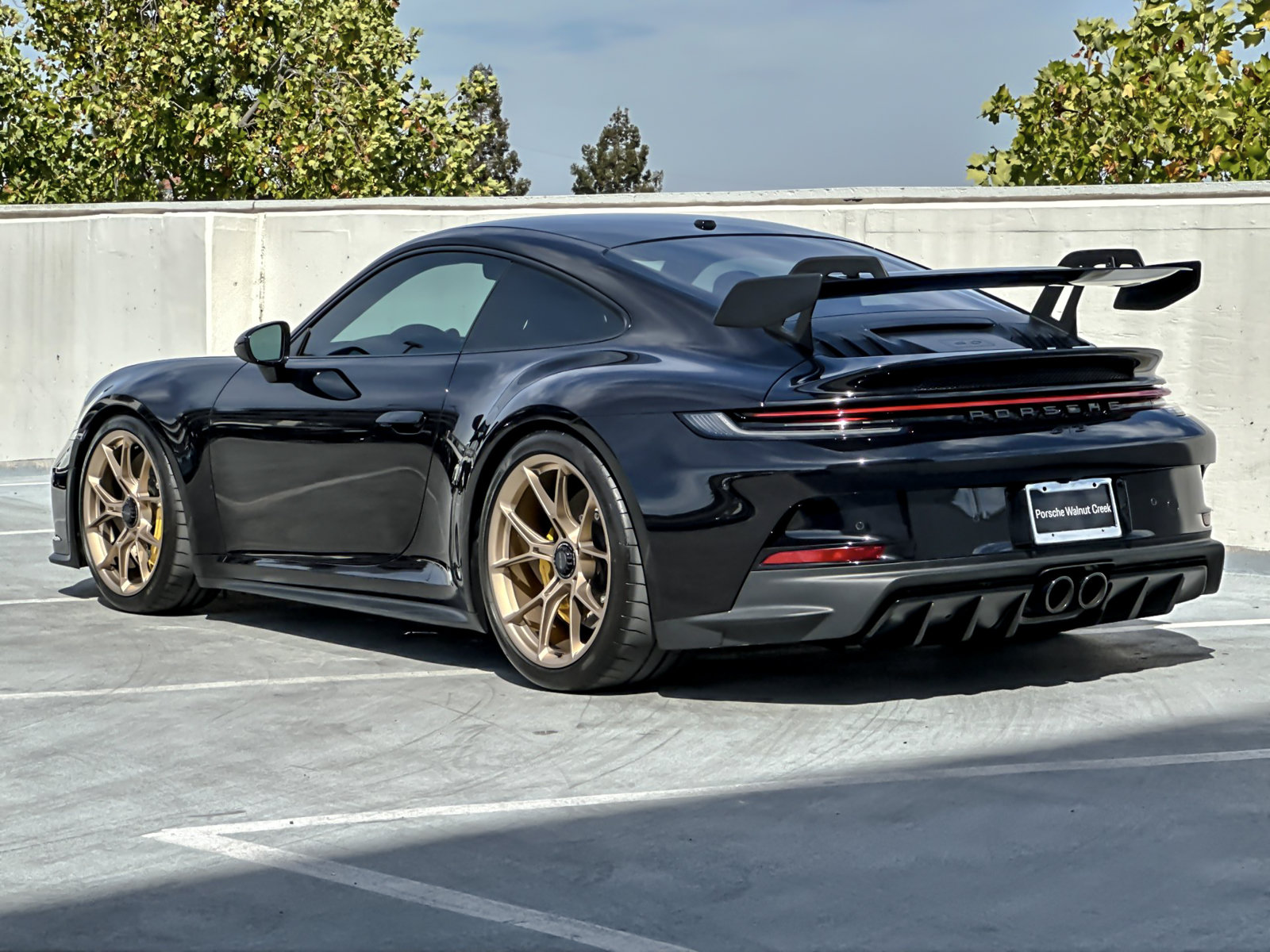 Certified 2023 Porsche 911 GT3 RWD image 4
