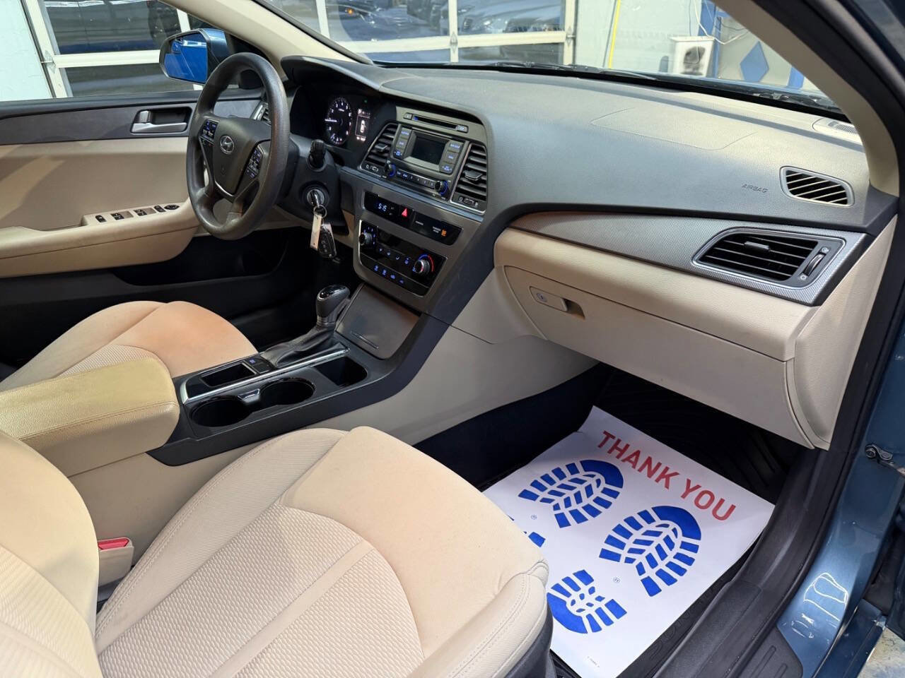 Used 2015 Hyundai Sonata SE image 21