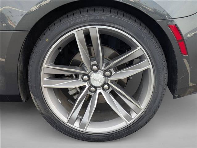 Used 2017 Chevrolet Camaro LT w/ RS Package RWD image 23