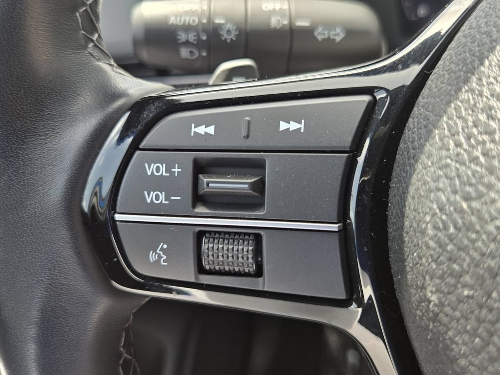 Certified 2024 Honda Civic Sport Touring image 24