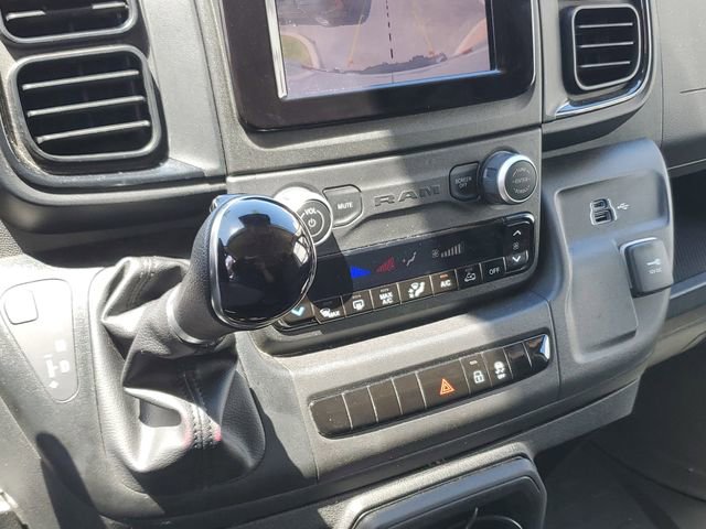 Used 2023 RAM ProMaster 2500 w/ Convenience Group image 31