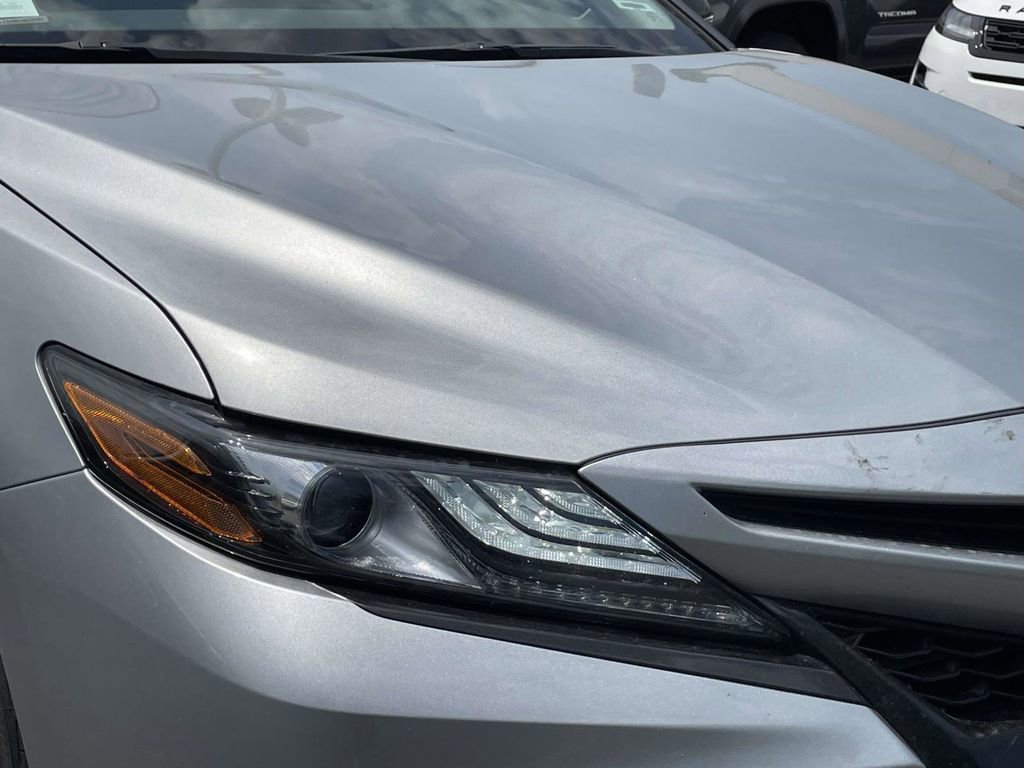 Used 2023 Toyota Camry XSE w/ Cold Weather Package FWD image 6