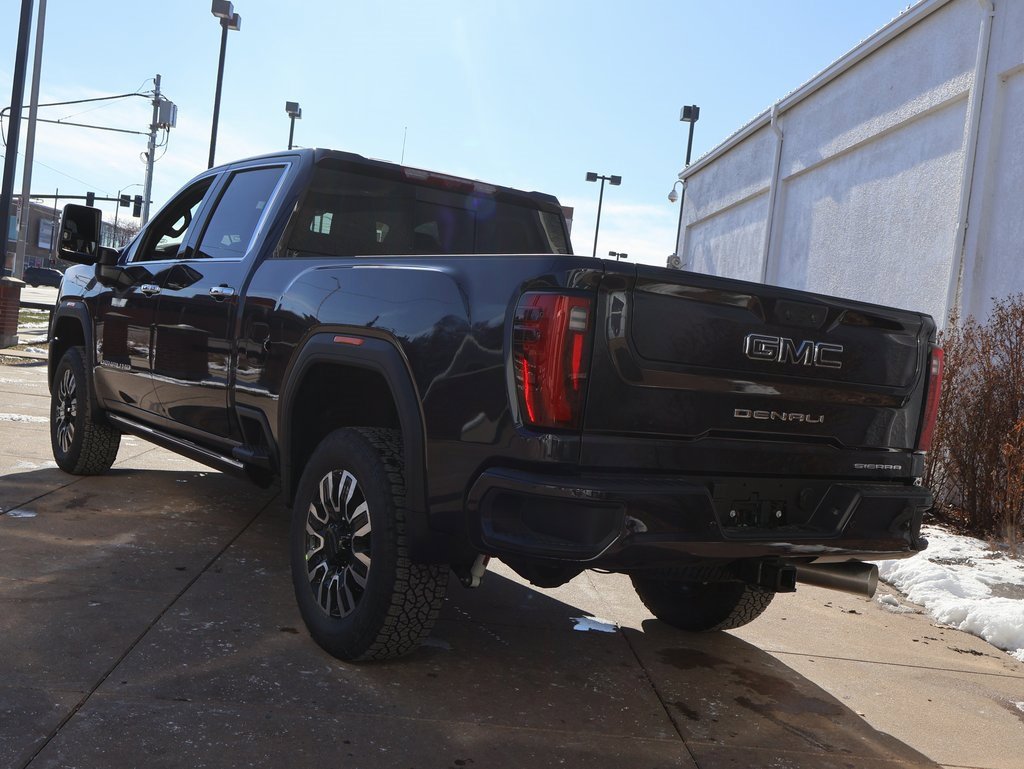 New 2026 GMC Sierra 2500 Denali Ultimate w/ Max Trailering Package image 3