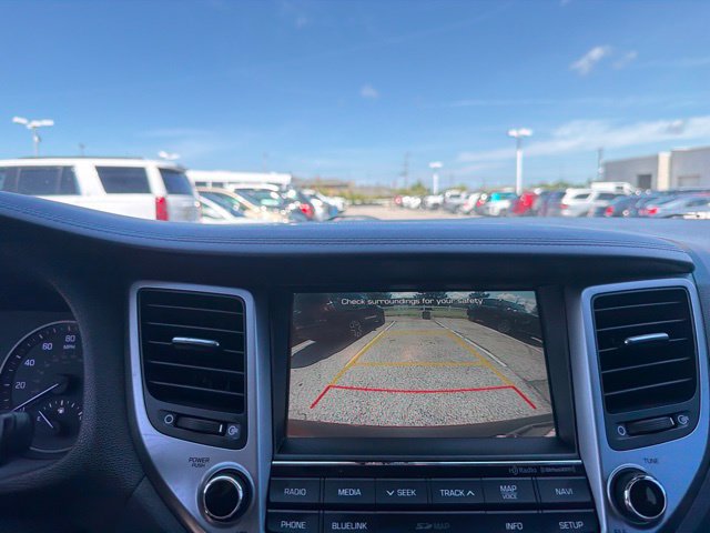 Used 2016 Hyundai Tucson Limited AWD/4WD image 18
