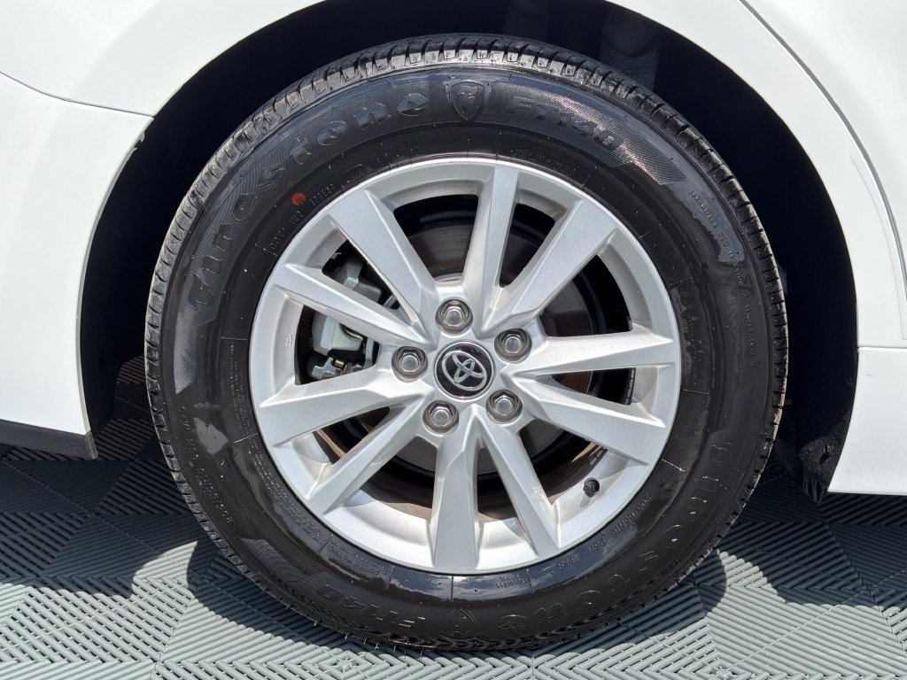 Used 2026 Toyota Camry LE FWD image 20