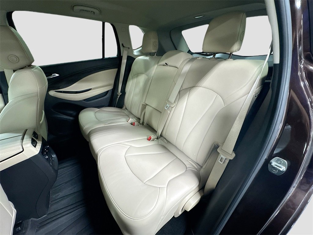 Used 2020 Buick Envision Premium w/ LPO, Active Package image 22
