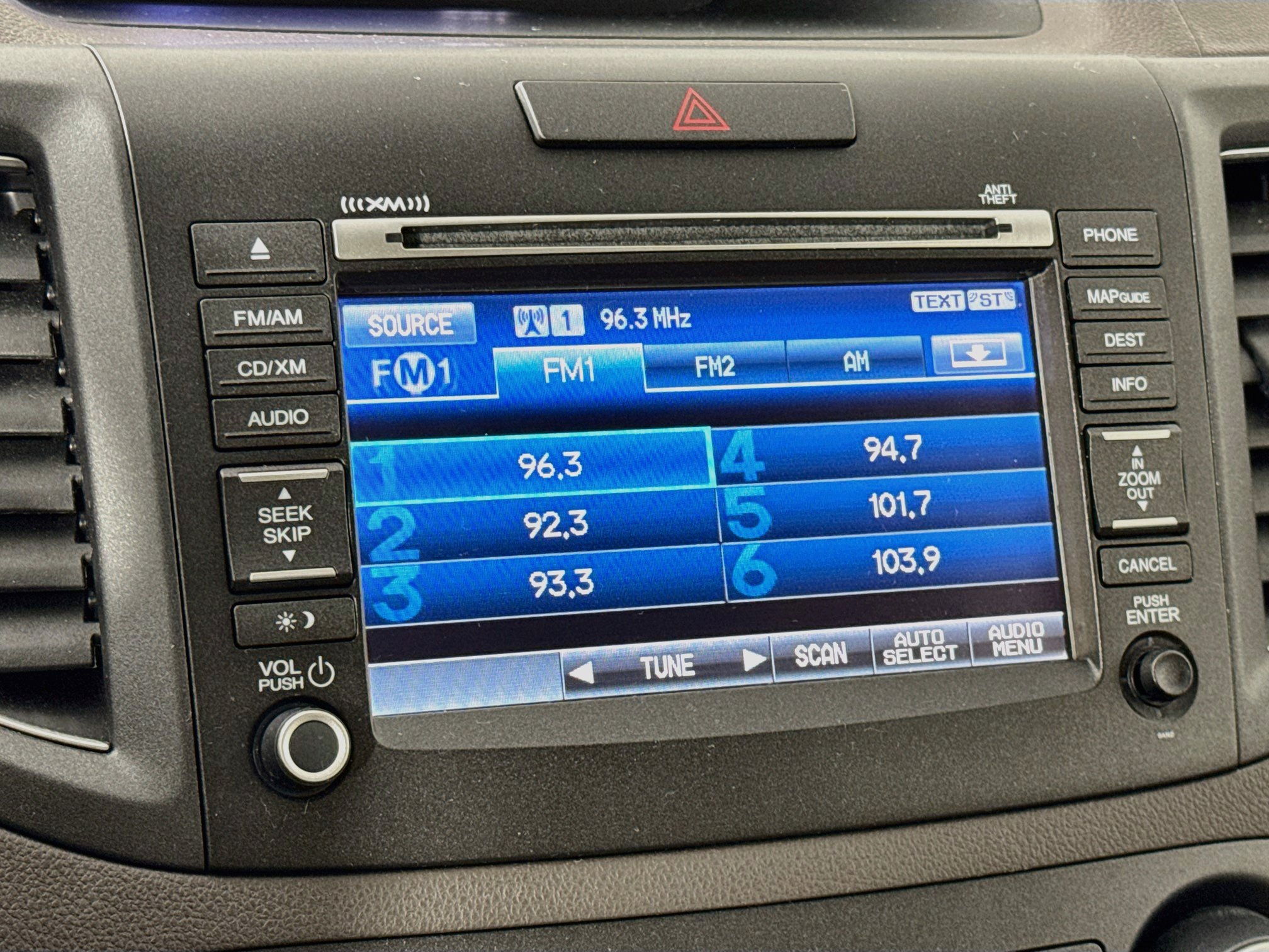 Used 2014 Honda CR-V EX-L image 15