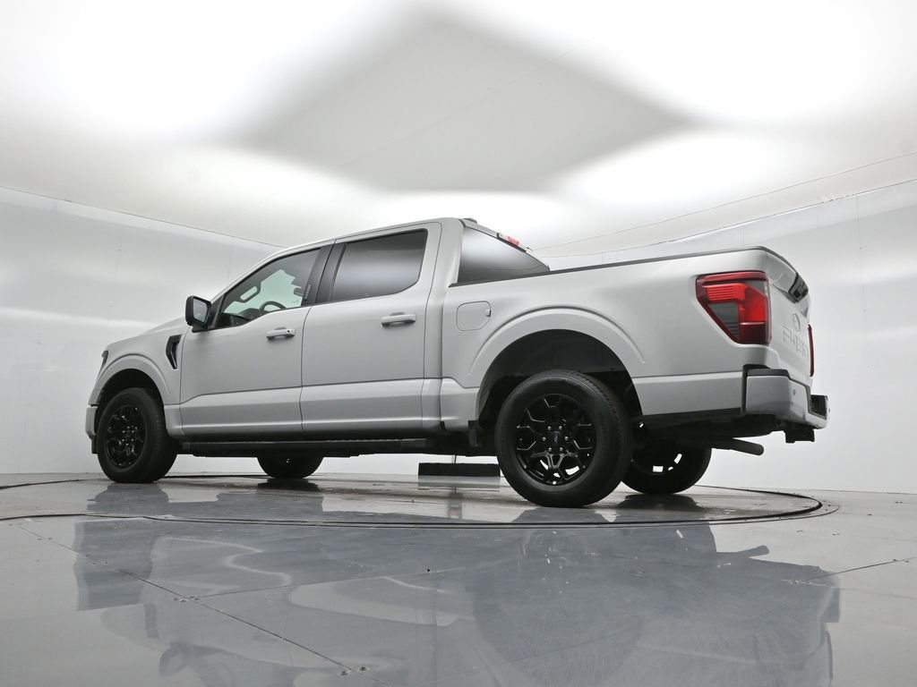 Used 2024 Ford F150 XLT w/ XLT Black Appearance Package image 51