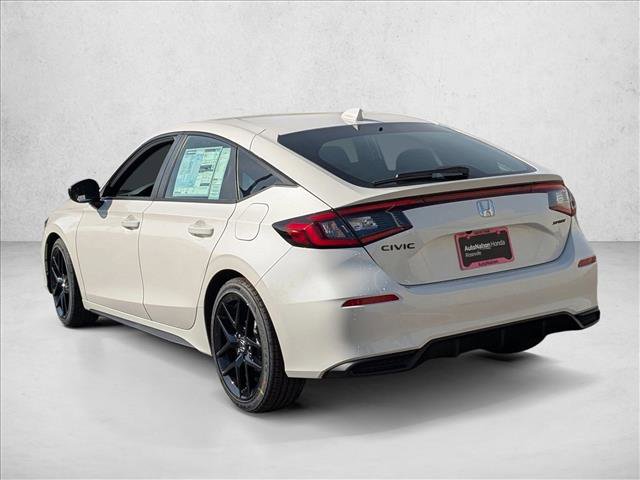 New 2026 Honda Civic Sport image 8