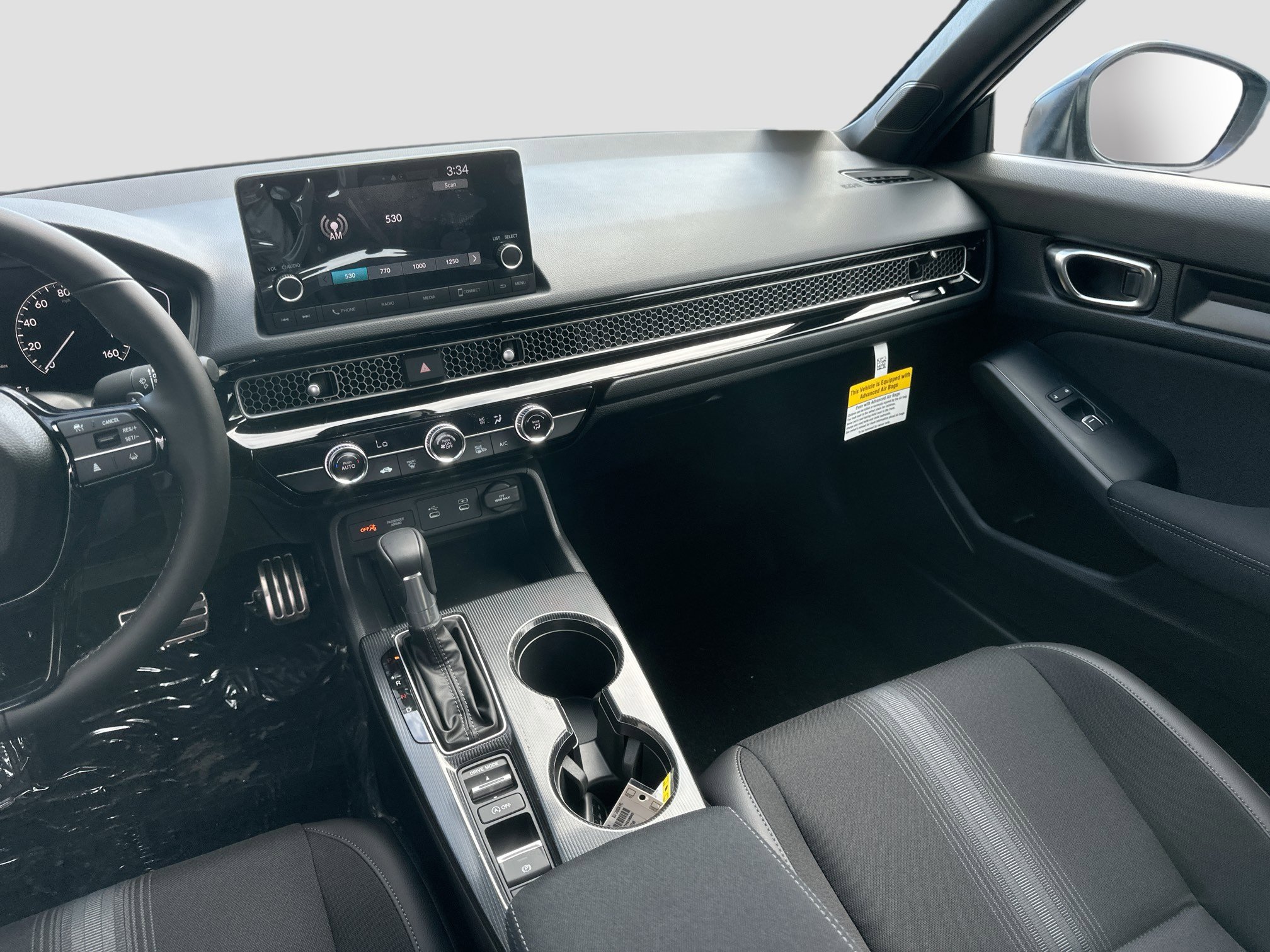 New 2026 Honda Civic Sport image 16