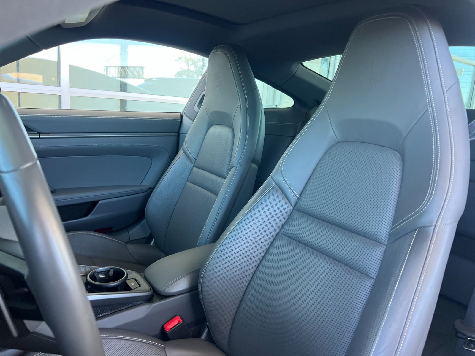 Certified 2020 Porsche 911 Carrera S RWD image 5